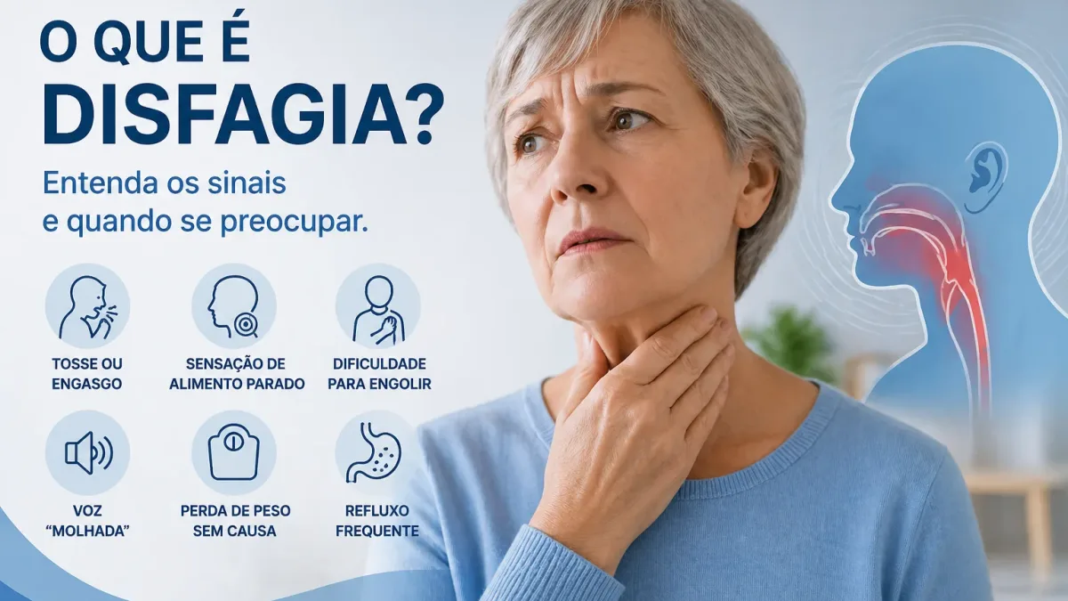 What is dysphagia? Signs, symptoms, and when to seek help